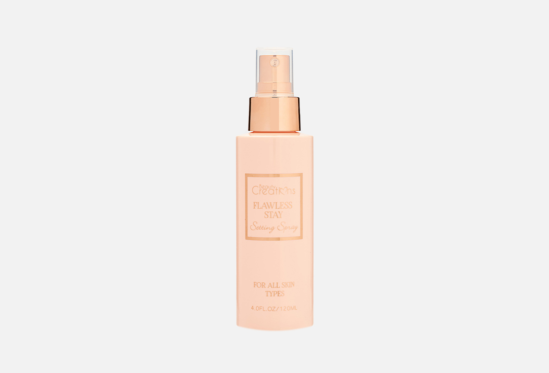 BEAUTY CREATIONS Mattifying Setting Spray Flawless Stay