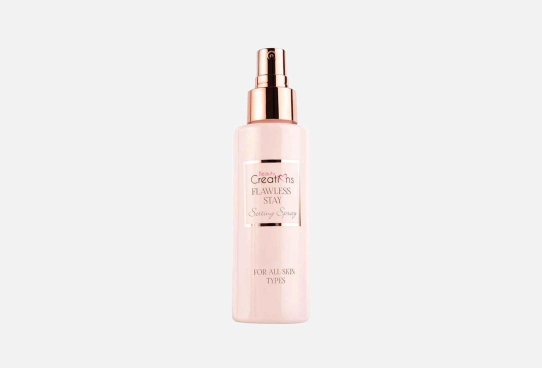 BEAUTY CREATIONS Mattifying Setting Spray Flawless Stay