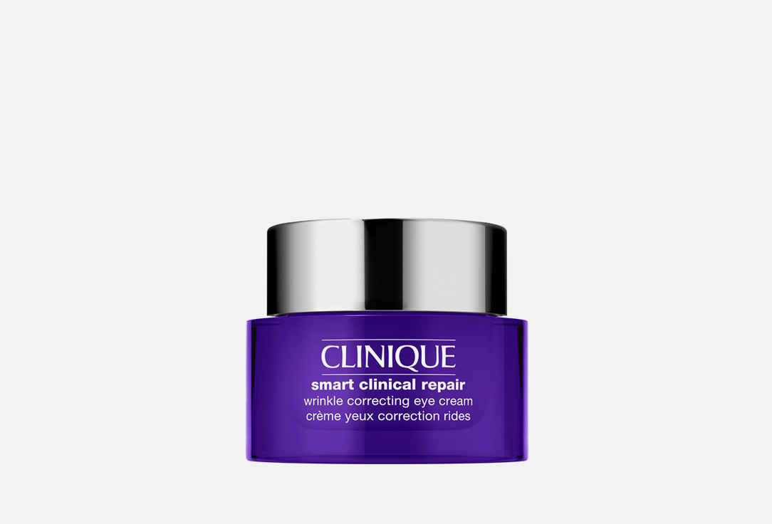 Clinique Wrinkle Correcting Eye Cream Smart Clinical Repair 