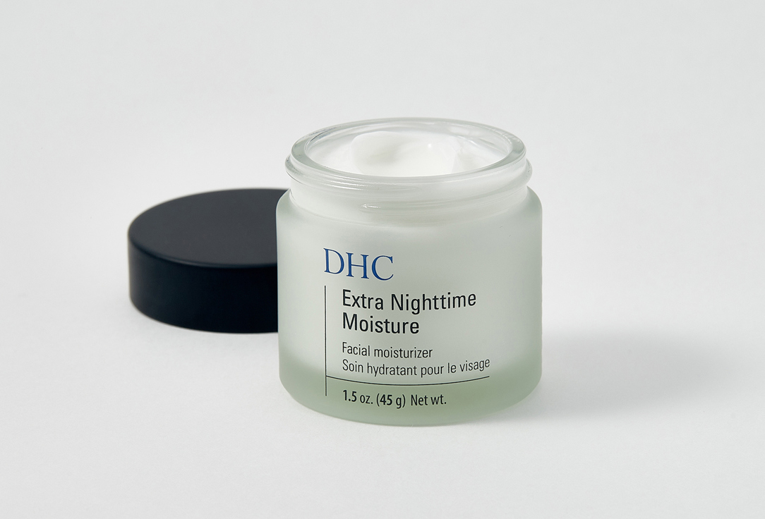 DHC Night moisturizing face cream Extra Nighttime Moisture