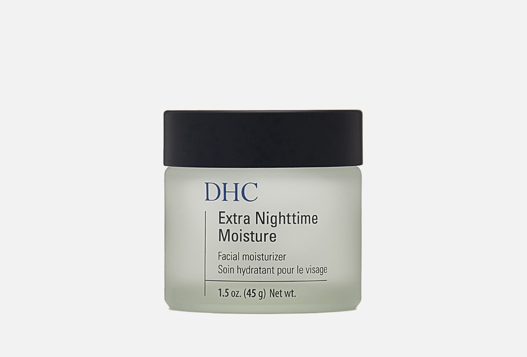 DHC Night moisturizing face cream Extra Nighttime Moisture