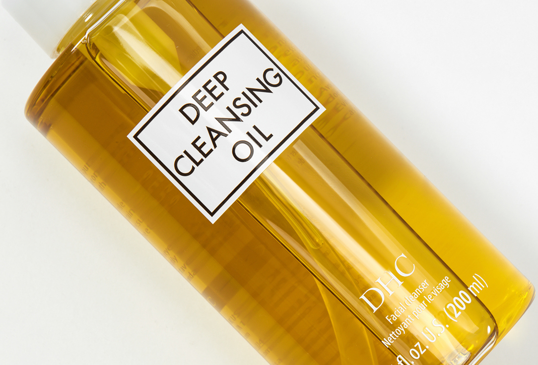 DHC Face cleansing oil DEEP CLEANSING OIL