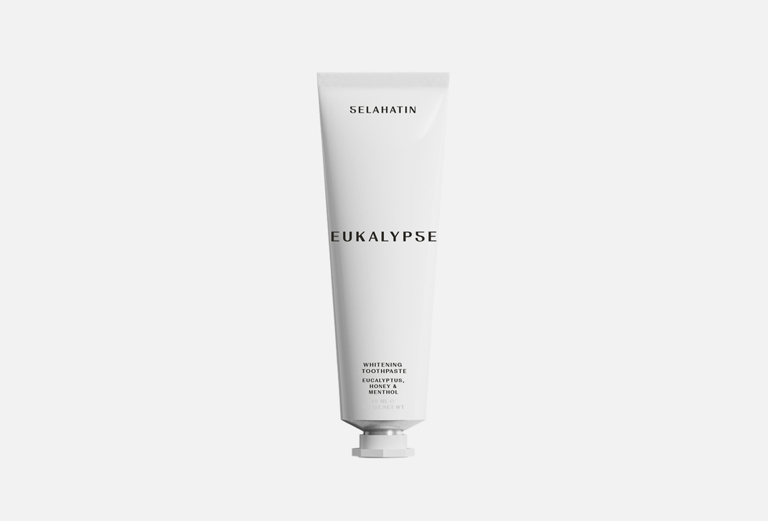 SELAHATIN Whitening Toothpaste  Eukalypse