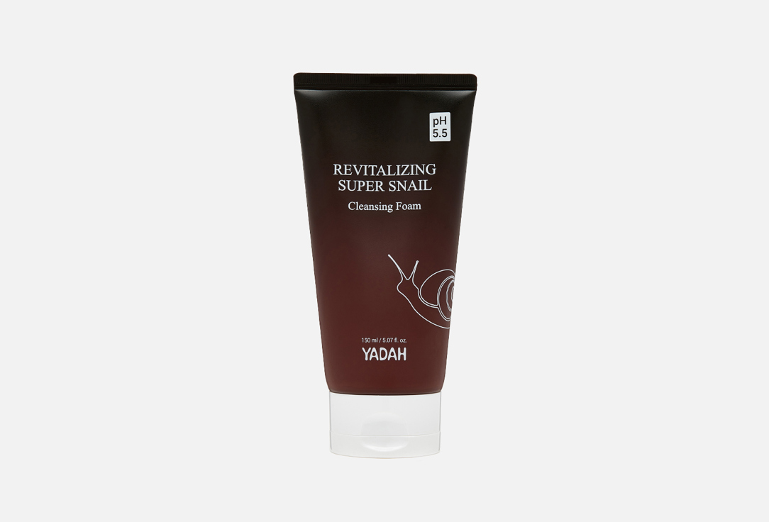 Yadah Face foam Revitalizing super snail