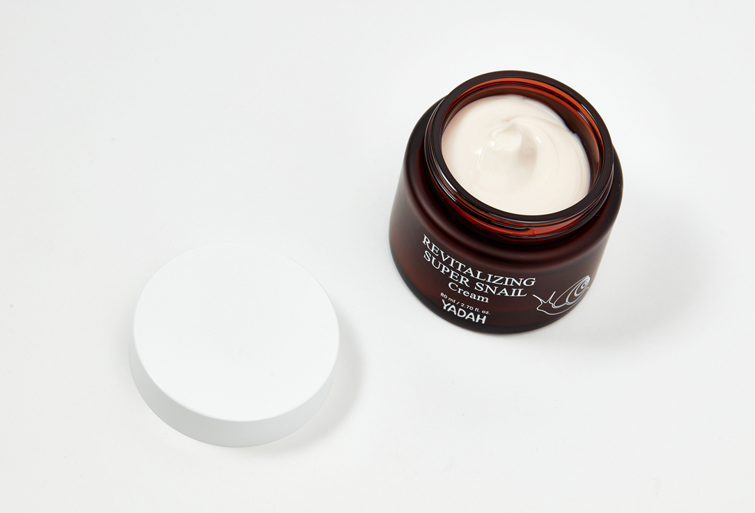 Yadah Face cream Revitalizing super snail