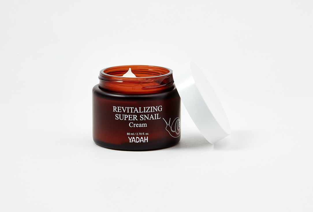 Yadah Face cream Revitalizing super snail