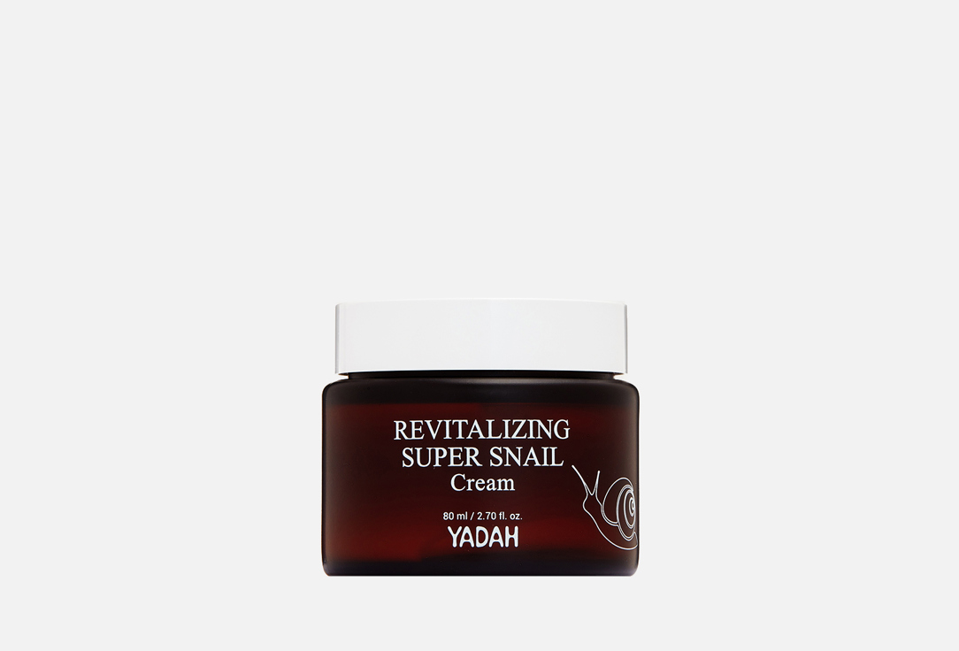 Yadah Face cream Revitalizing super snail