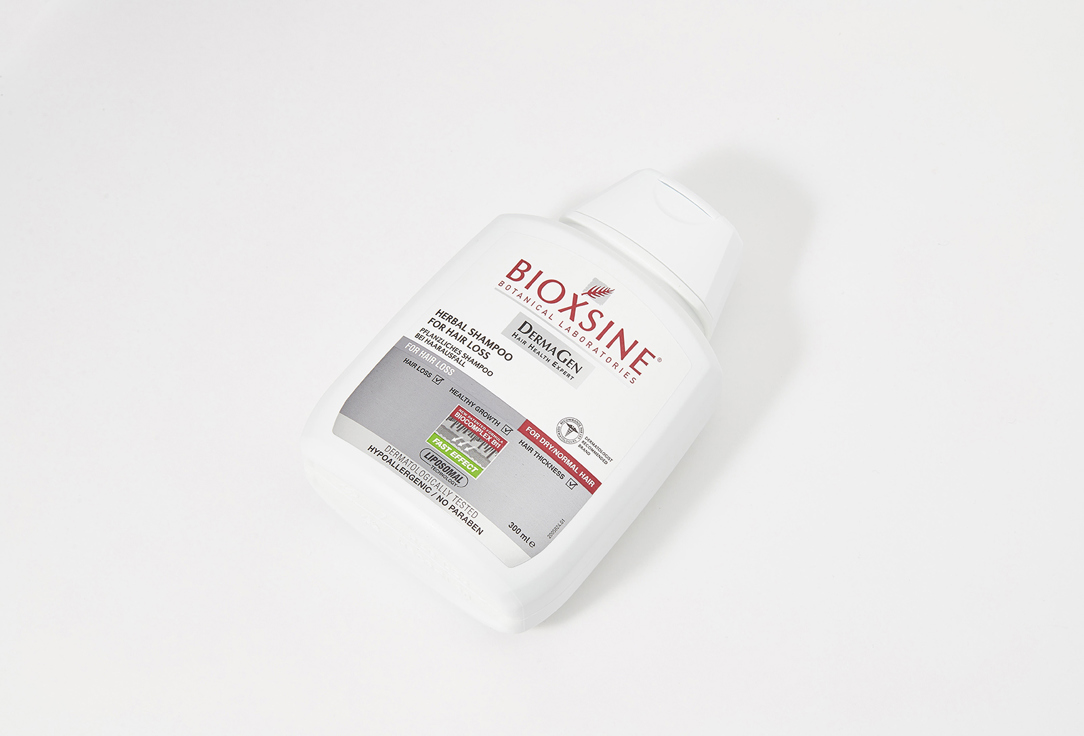 BIOXSINE Shampoo Hair Shampoo