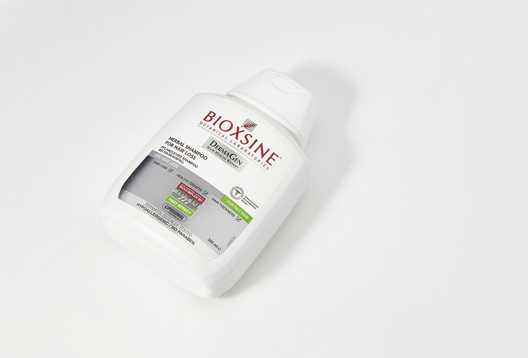 BIOXSINE Shampoo Oily Hair Shampoo