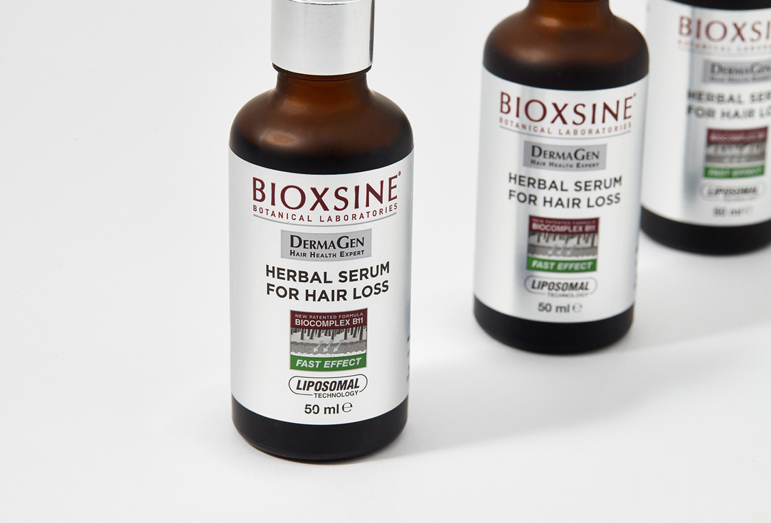 BIOXSINE Hair Serum Dermagen Dermagen Serum