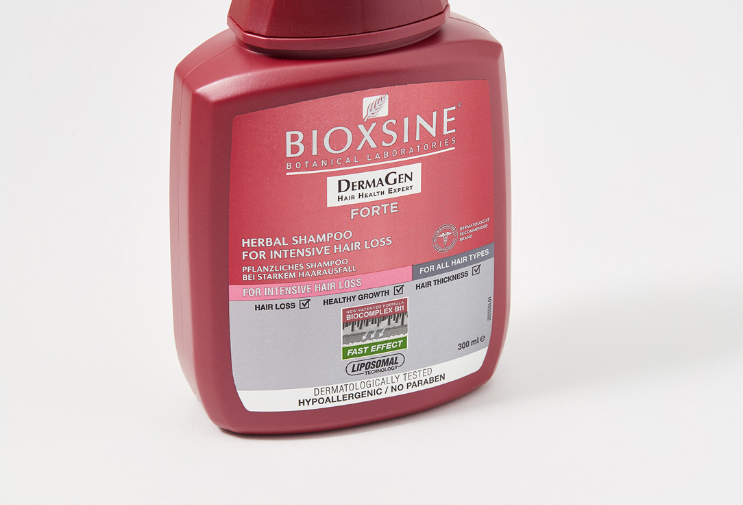 BIOXSINE Shampoo Forte Shampoo