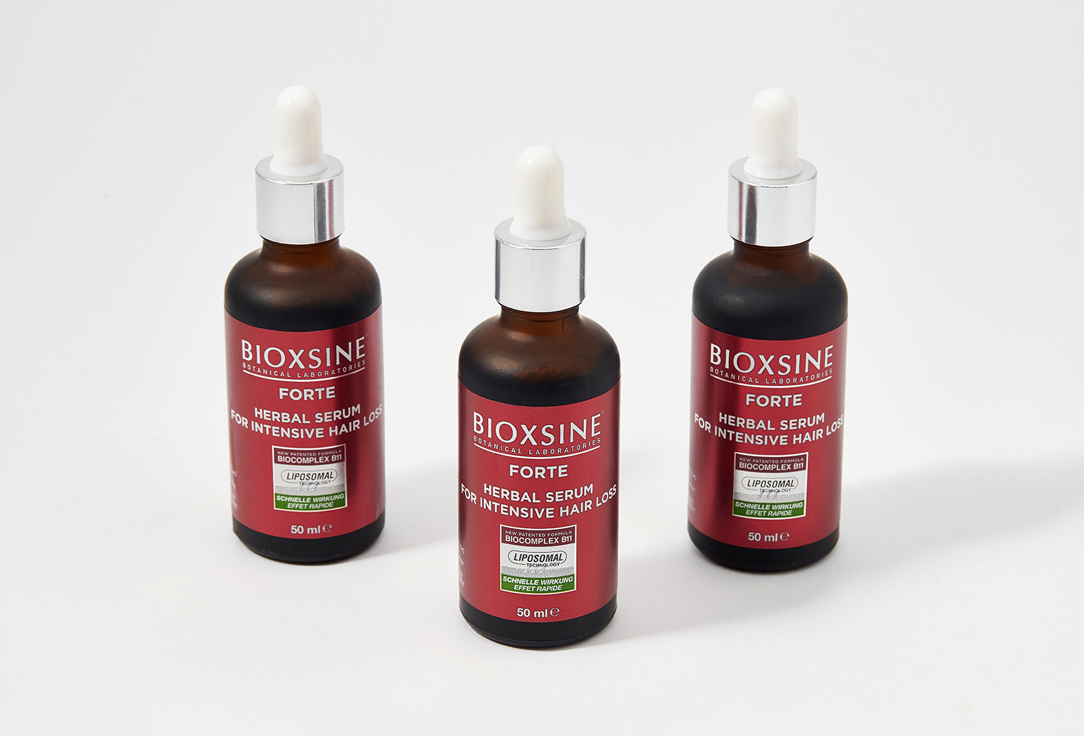 BIOXSINE Hair Serum Dermagen Forte Serum