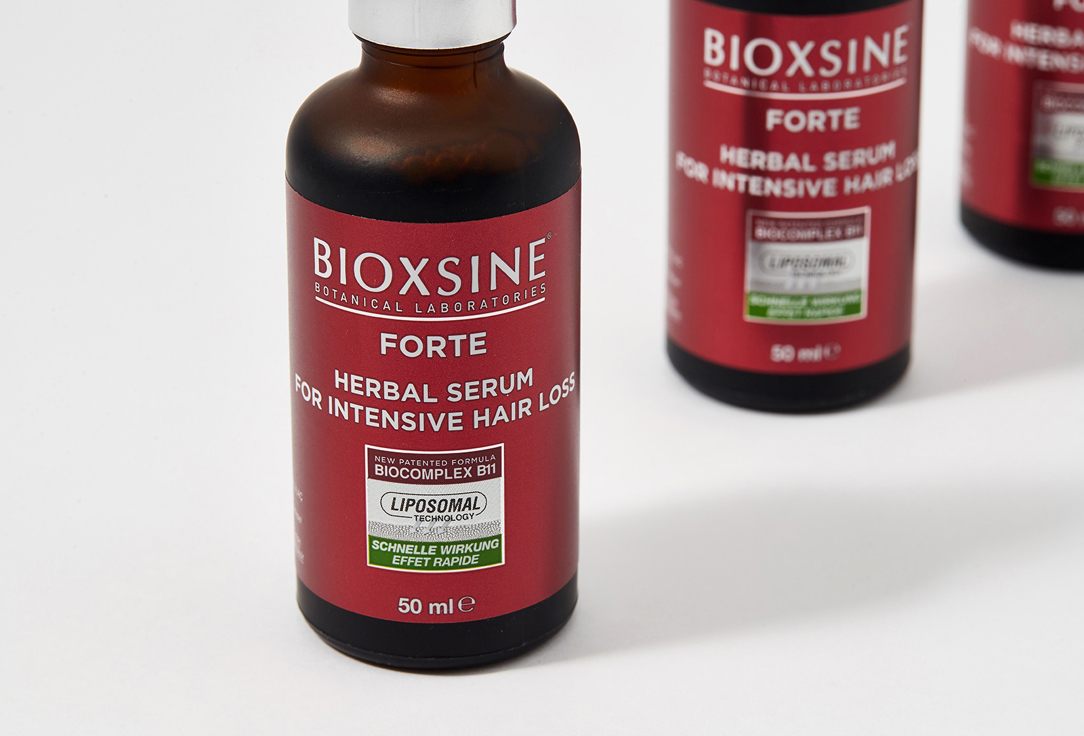 BIOXSINE Hair Serum Dermagen Forte Serum