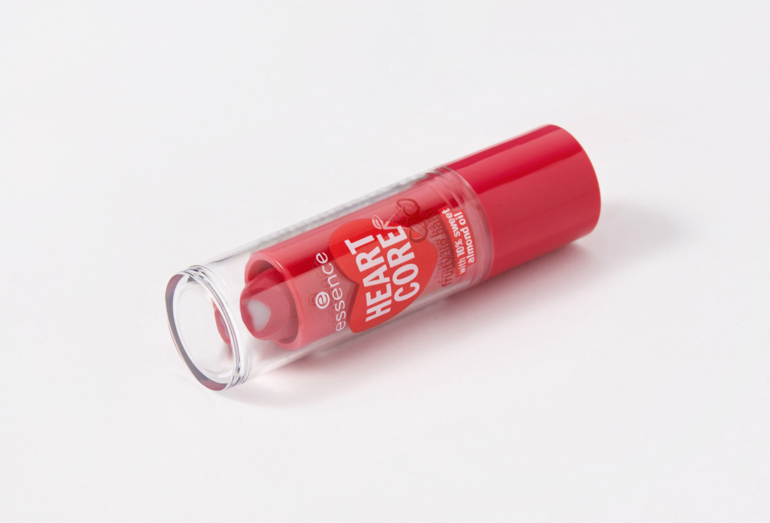 Essence Lip balm  HEART CORE fruity