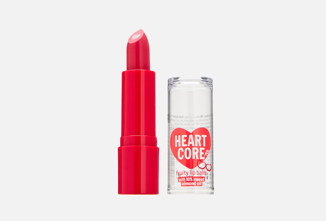 Essence Lip balm  HEART CORE fruity