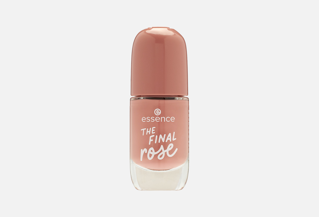 Essence Nail polish gel nail colour