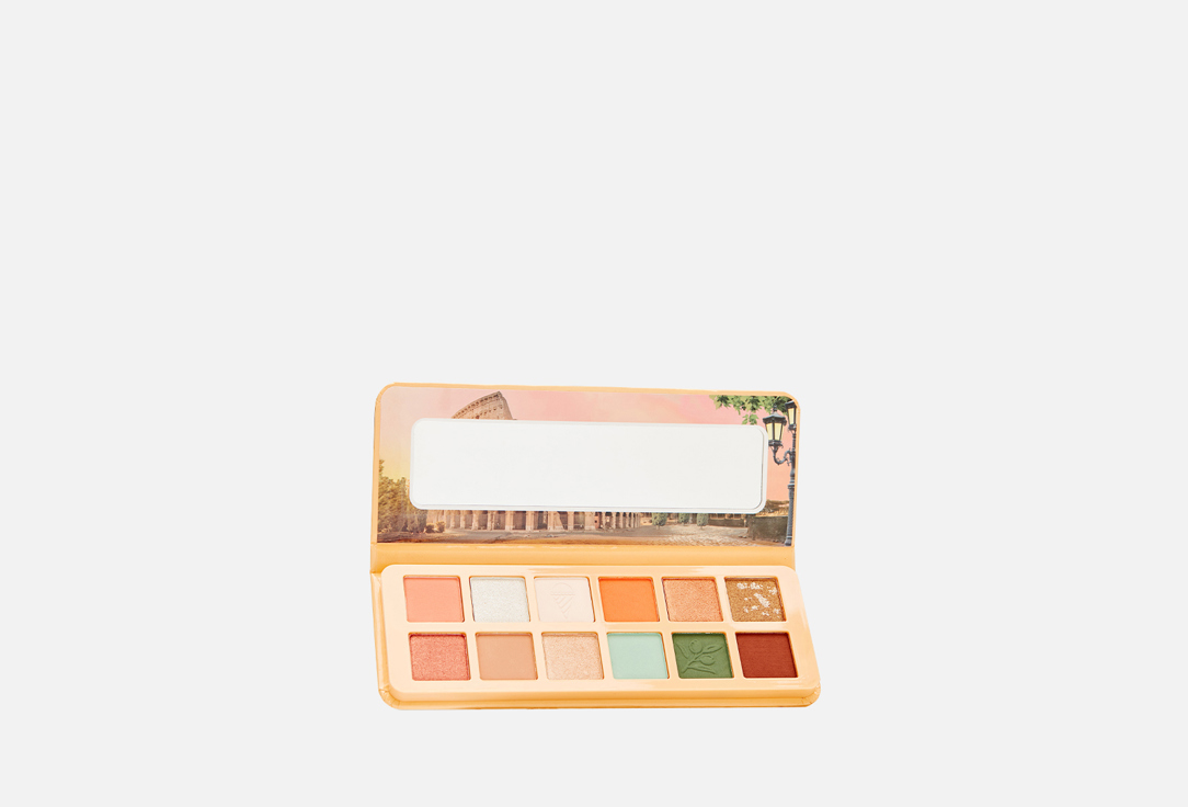 Essence Eyeshadow palette Benvenuti a Roma