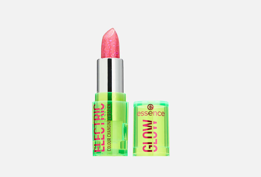 Essence Colour changing lipstick ELECTRIC GLOW