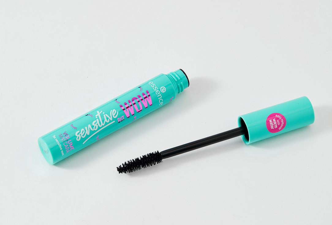 Essence Volumizing mascara BUT WOW VOLUME