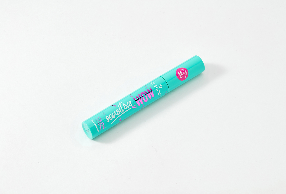 Essence Volumizing mascara BUT WOW VOLUME