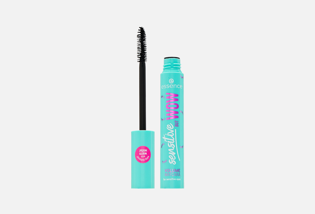 Essence Volumizing mascara BUT WOW VOLUME