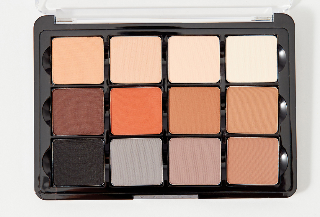 VISEART Eyeshadow Palette slimpro