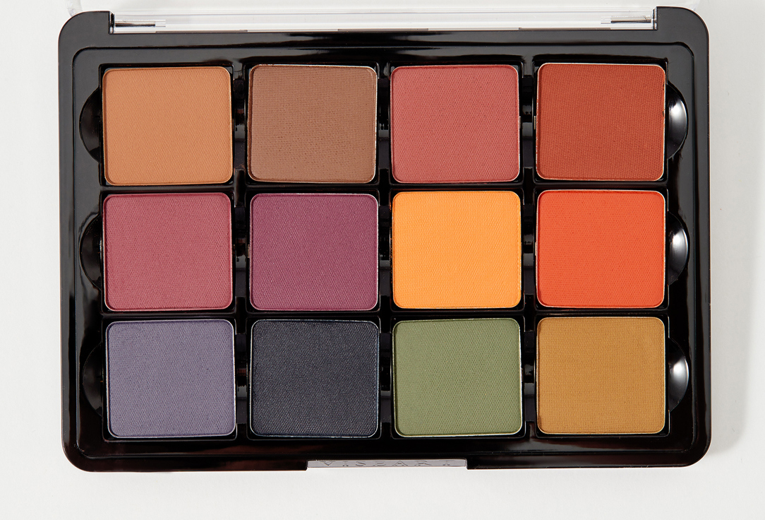 VISEART Eyeshadow Palette slimpro