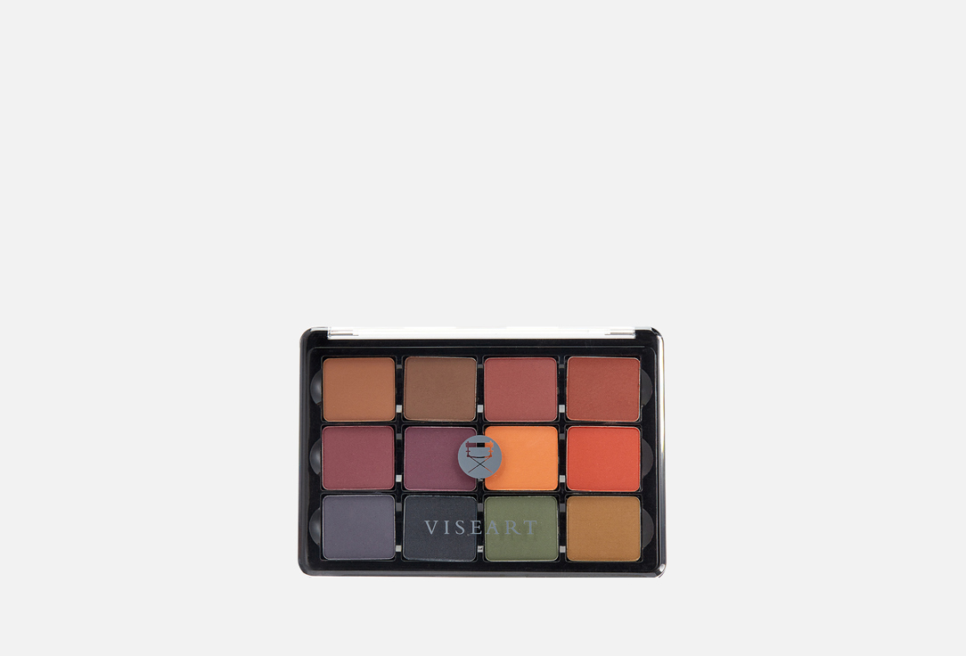 VISEART Eyeshadow Palette slimpro