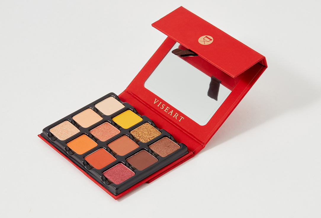 VISEART Eyeshadow palette 12 Color