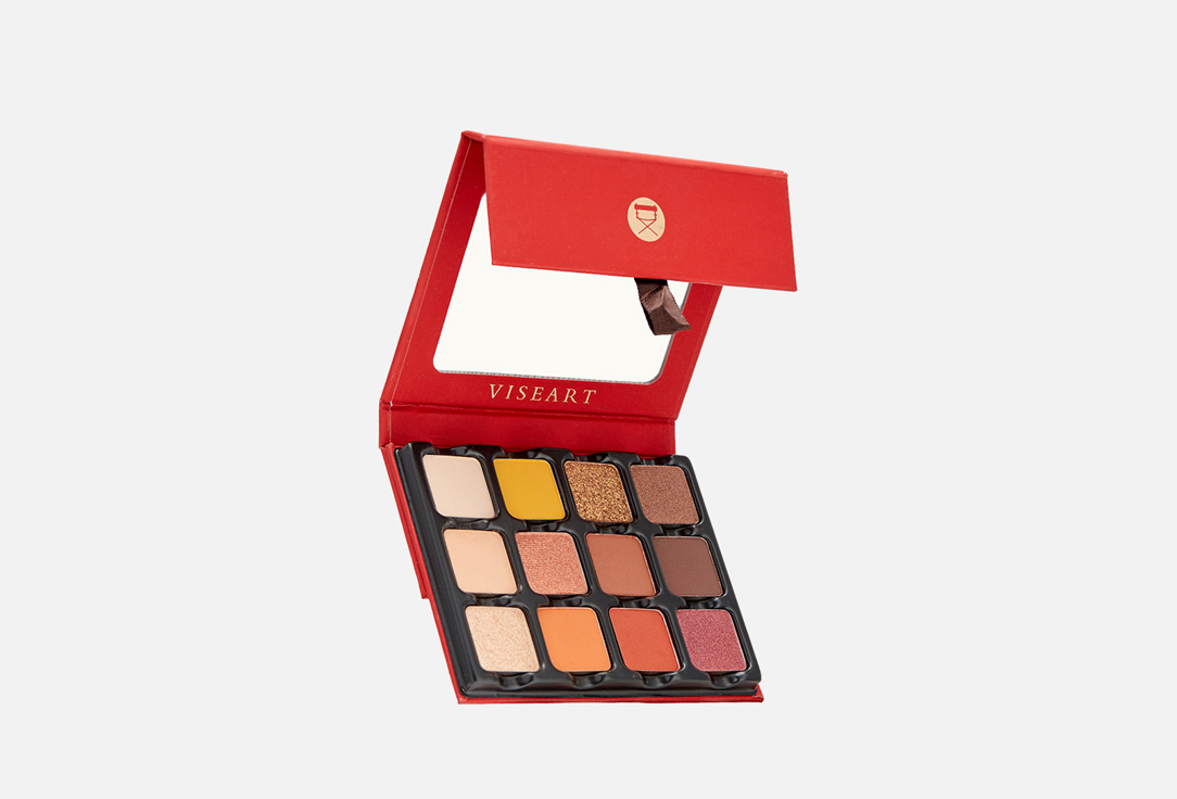 VISEART Eyeshadow palette 12 Color