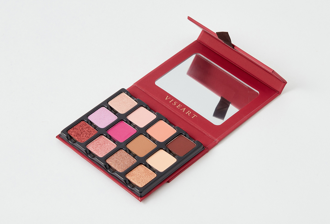 VISEART Eyeshadow palette  12 Color