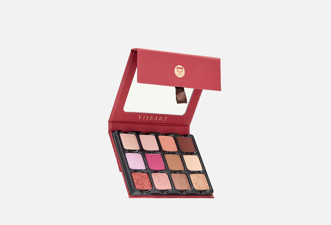 VISEART Eyeshadow palette  12 Color