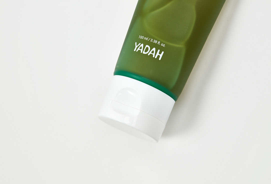 Yadah Face cleansing gel Green tea pure