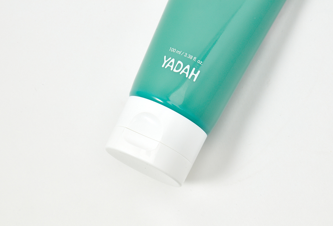 Yadah Face peeling balm Green tea pure