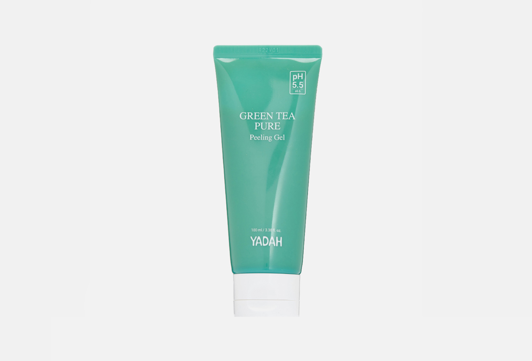 Yadah Face peeling balm Green tea pure