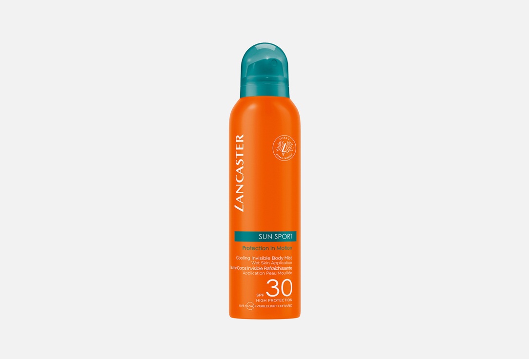 LANCASTER Body spray SPF30 Sun Sport 