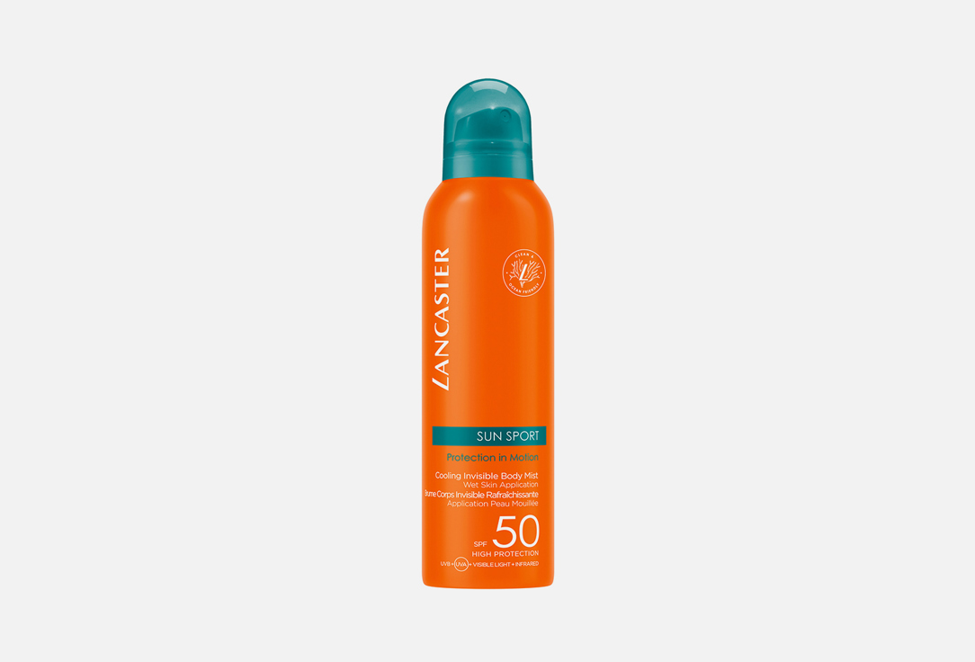 LANCASTER Body Spray spf 50 Sun Sport