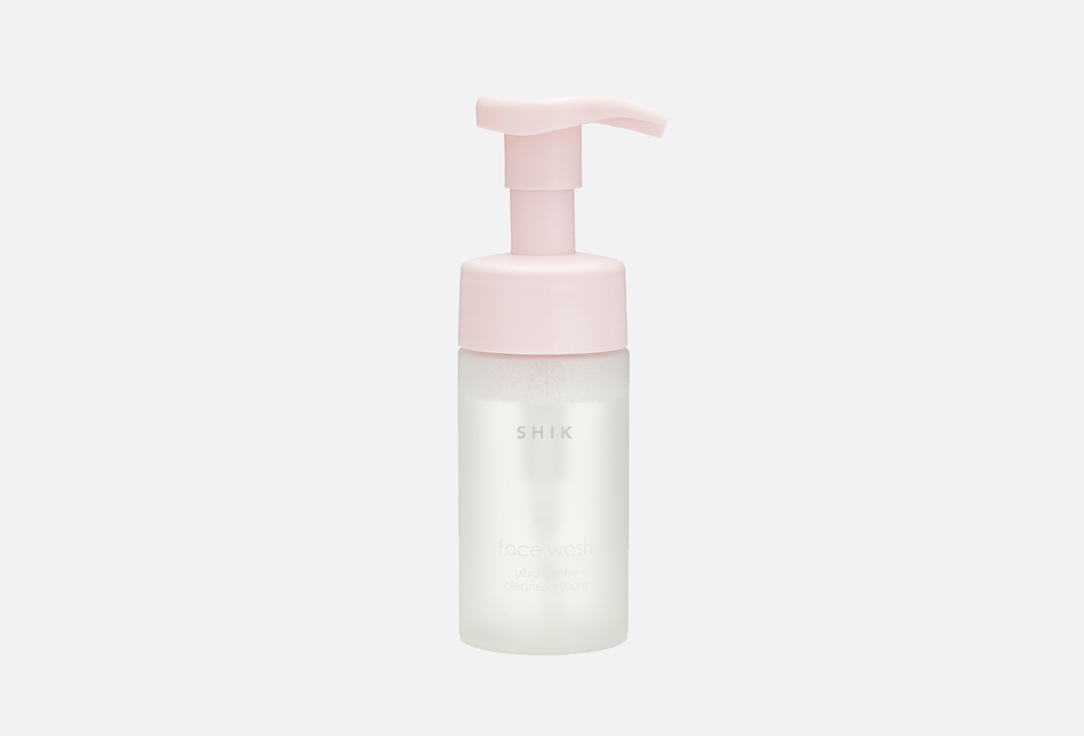 SHIK Face wash cleansing foam Ultra gentle 