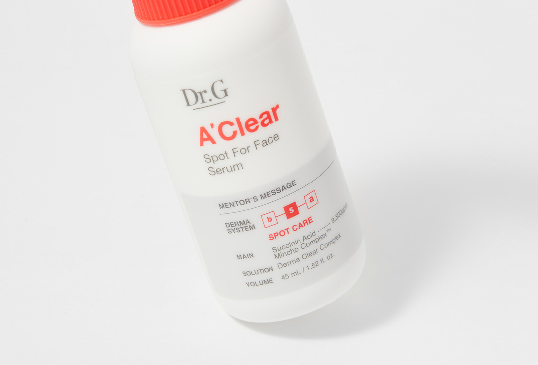 Dr.G ANTI-ACNE SPOT SERUM  A'CLEAR