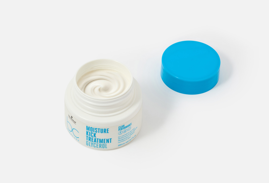 Schwarzkopf Professional Hair Mask Bonacure Moisture Kick