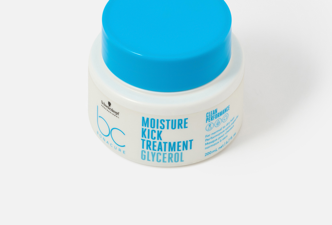 Schwarzkopf Professional Hair Mask Bonacure Moisture Kick