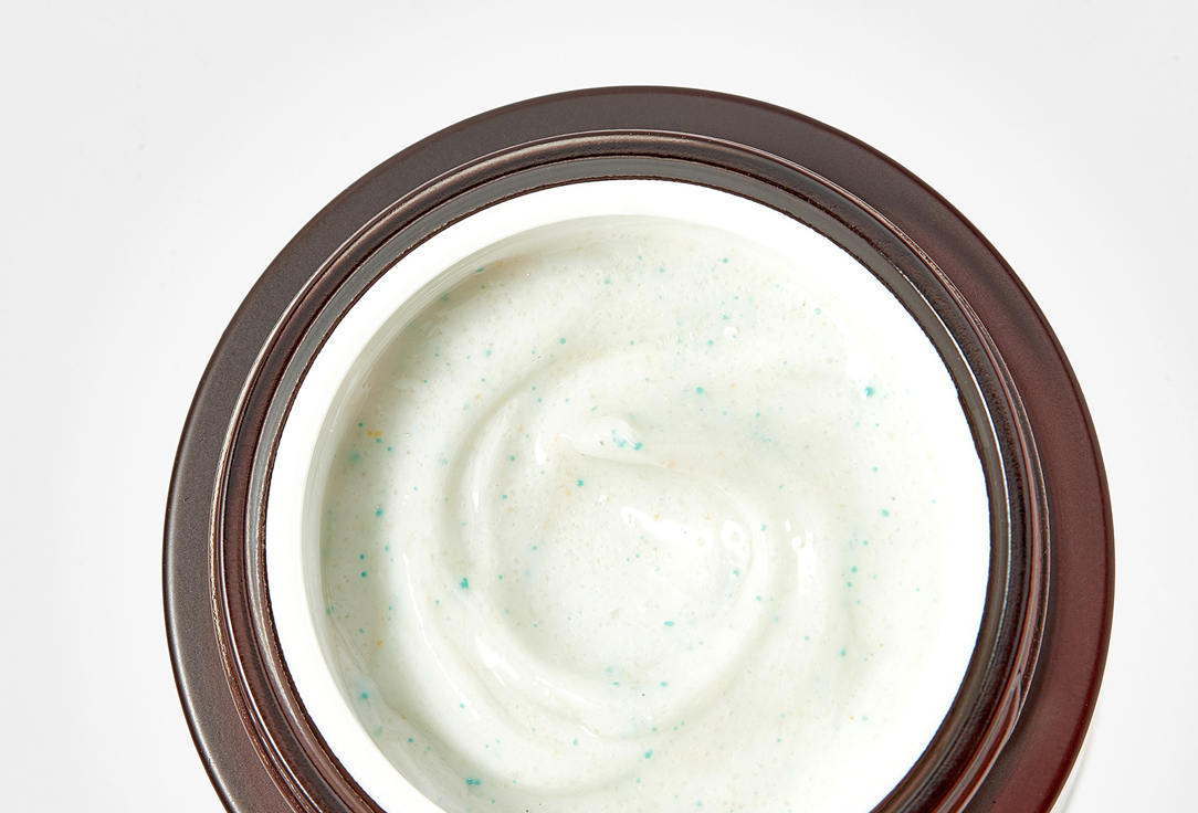 OKOLO Wash-off exfoliating mask for amazing glow Stellar Polish Peel