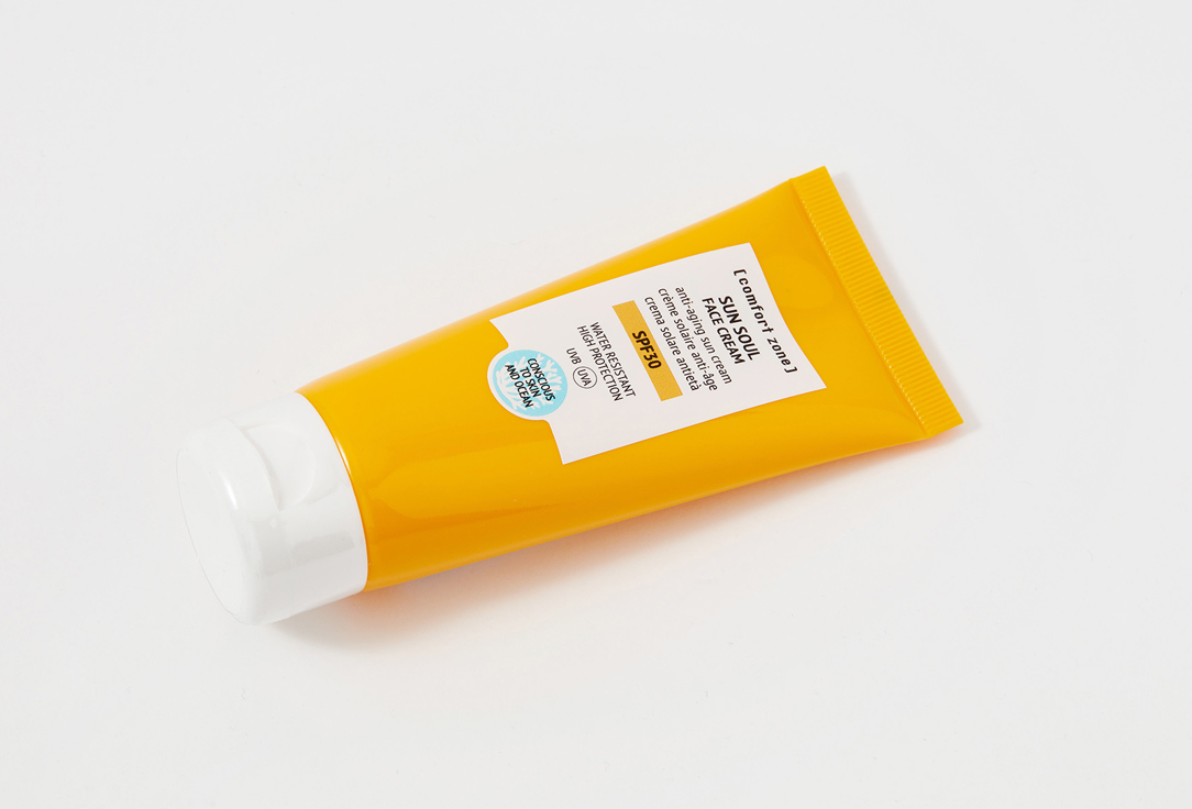 Comfort zone Facial sunscreen Sun Soul Facial Cream