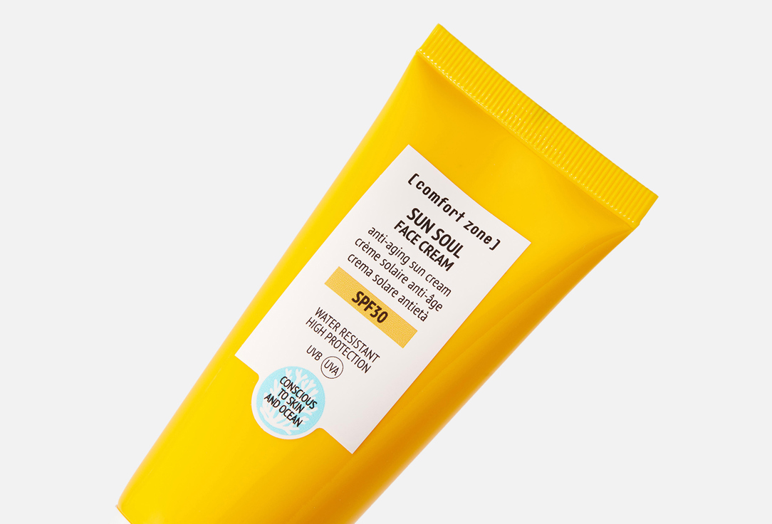 Comfort zone Facial sunscreen Sun Soul Facial Cream