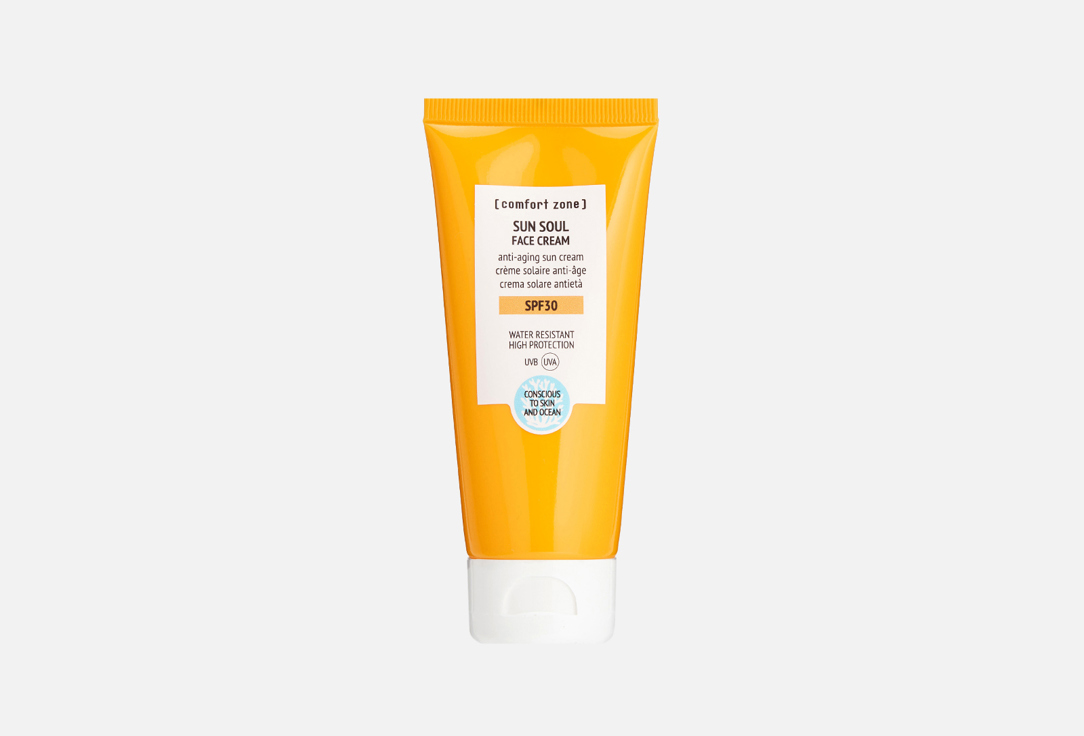 Comfort zone Facial sunscreen Sun Soul Facial Cream