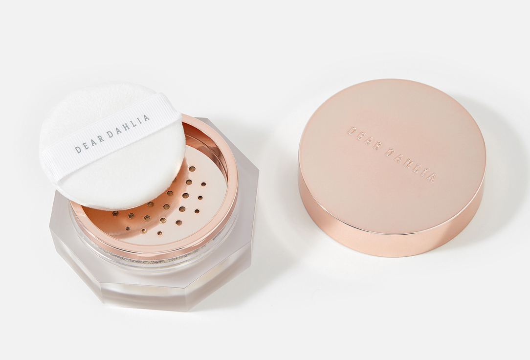 DEAR DAHLIA Loose face powder Skin paradise