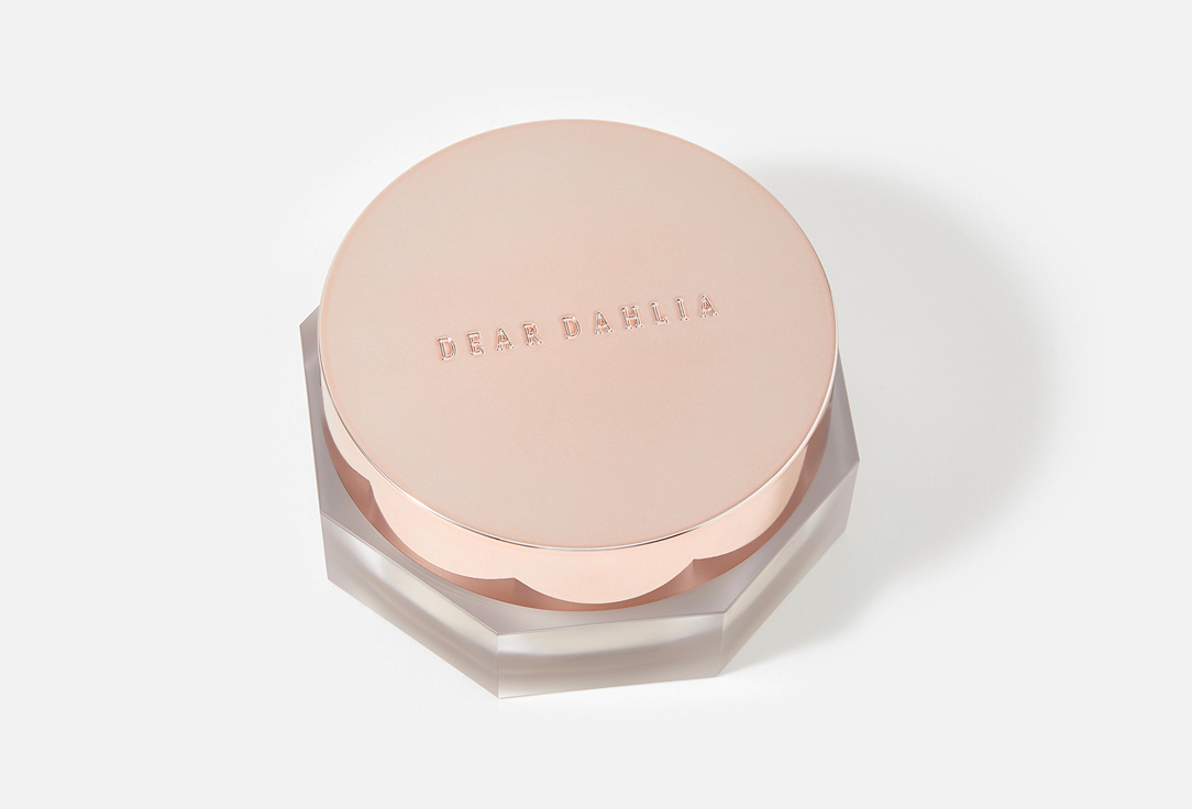 DEAR DAHLIA Loose face powder Skin paradise