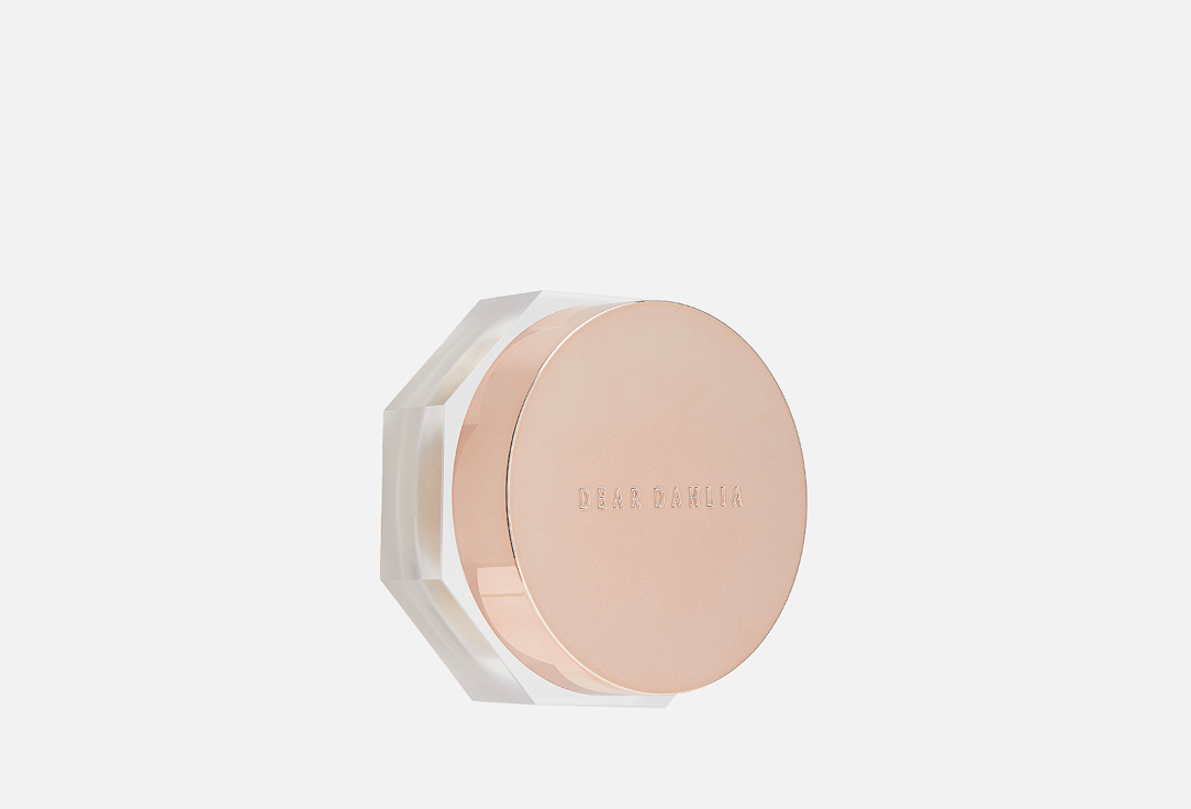 DEAR DAHLIA Loose face powder Skin paradise