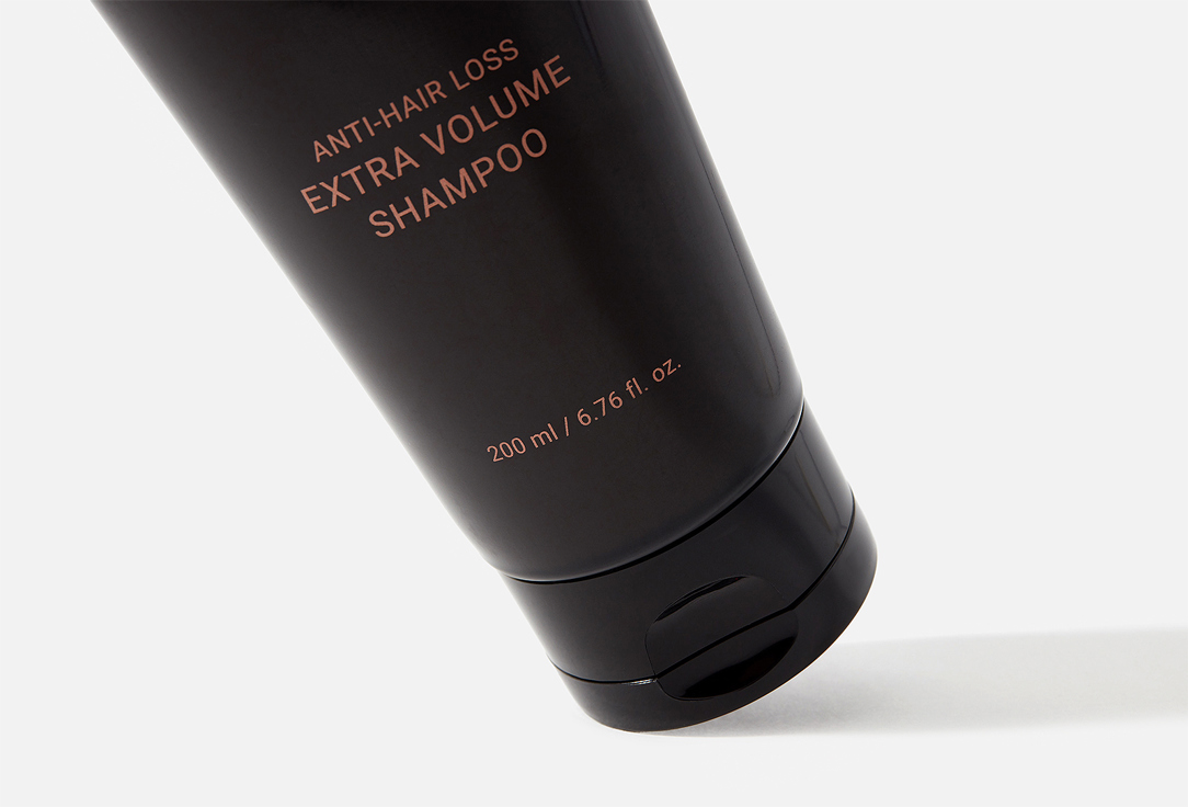 RATED GREEN Volumizing Shampoo REAL GROW Anti-Hair Loss Extra Volume Shampoo