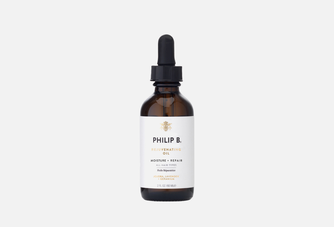 PHILIP B Strengthening Hair Oil Rejuvenating Oil